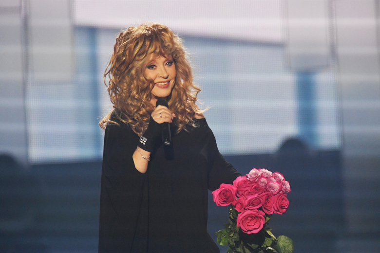 Алла Пугачева