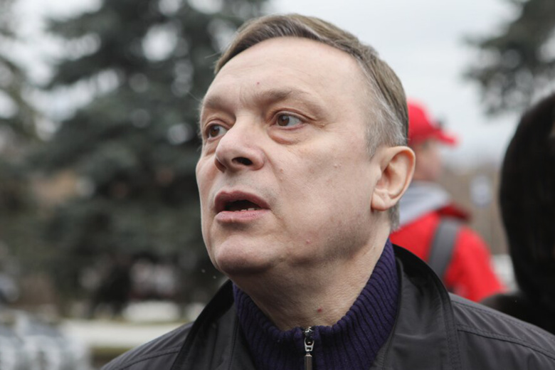 Андрей Разин