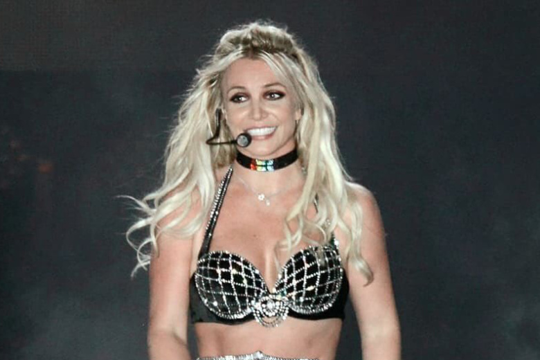 Бритни Спирс