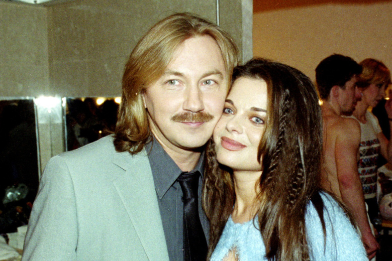 Игорь Николаев и Наташа Королева