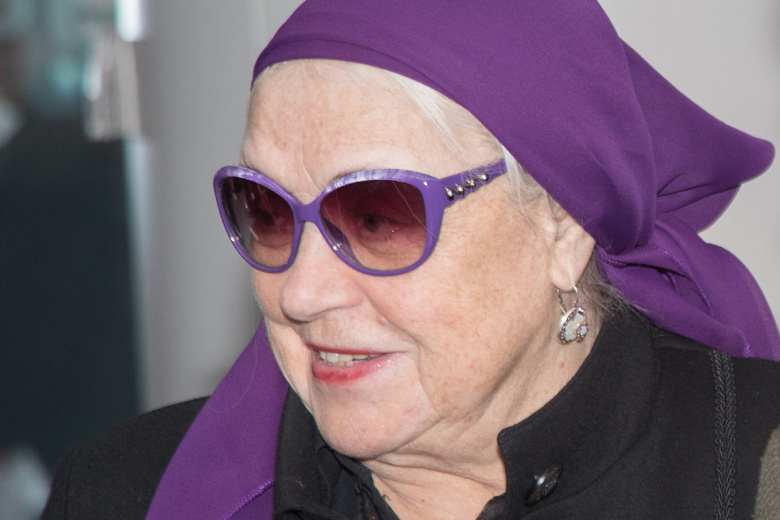 Лидия Федосеева-Шукшина