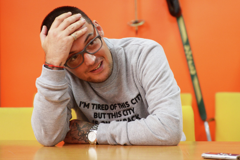 Гуф (Алексей Долматов)