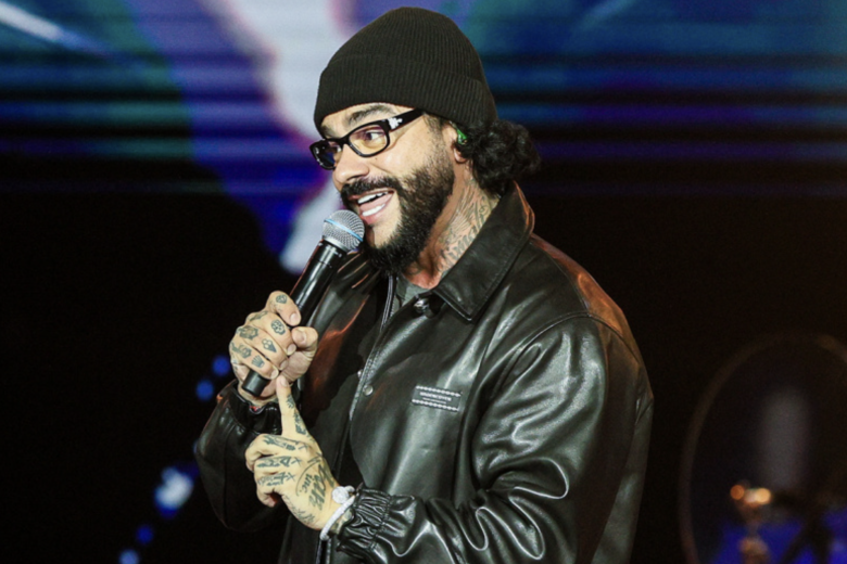 Рэпер Тимур Юнусов (Тимати)