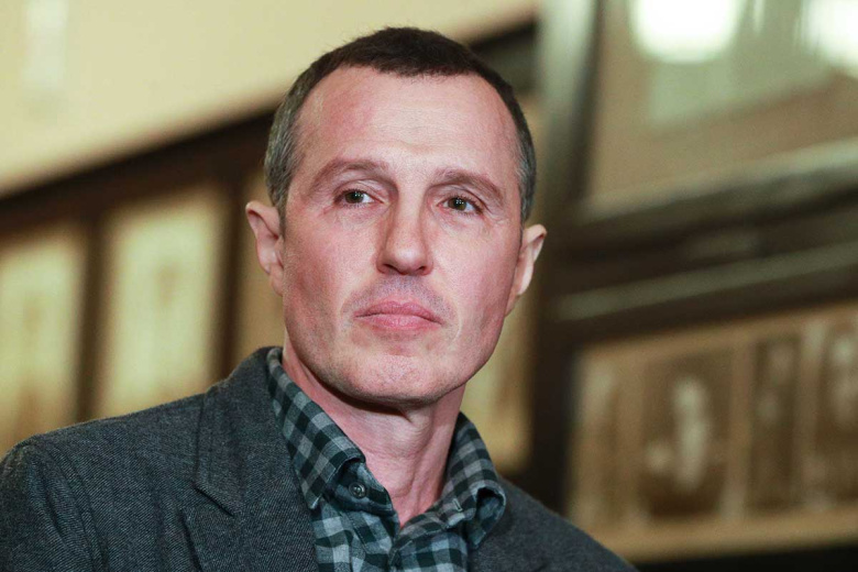 Игорь Верник