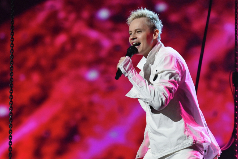 Певец SHAMAN (Ярослав Дронов)