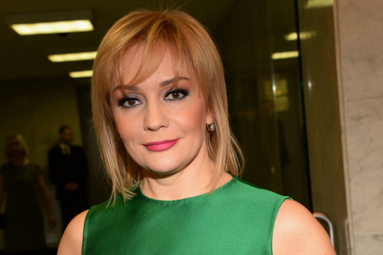 Татьяна Буланова