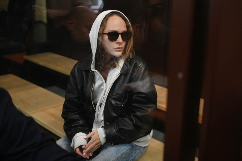 Аглая Тарасова