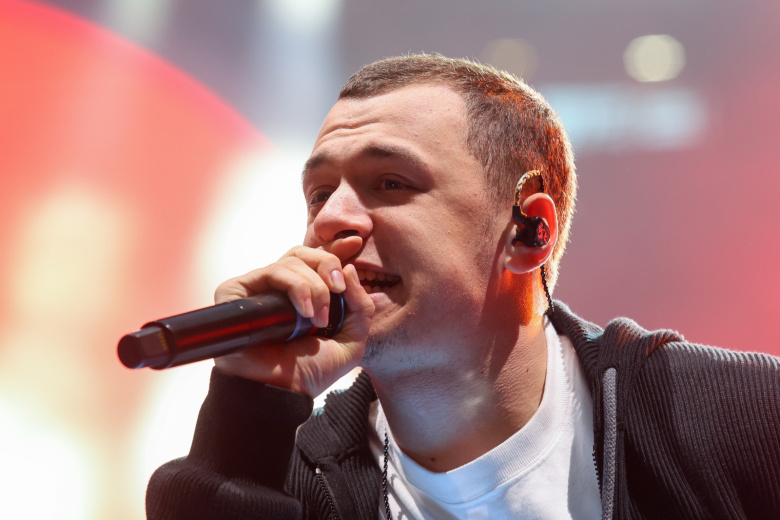 Рэпер Макан (Андрей Косолапов)