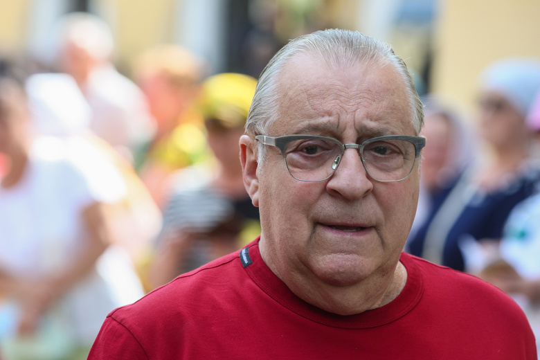 Геннадий Хазанов