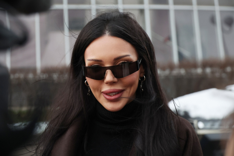 Оксана Самойлова