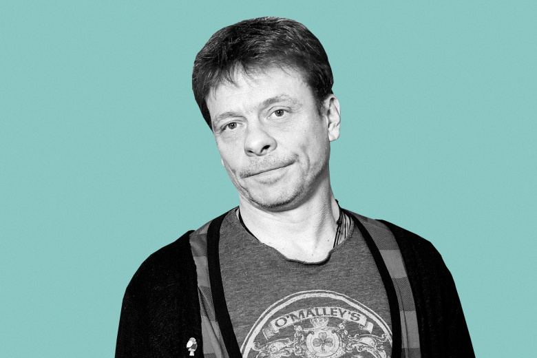 Павел Майков