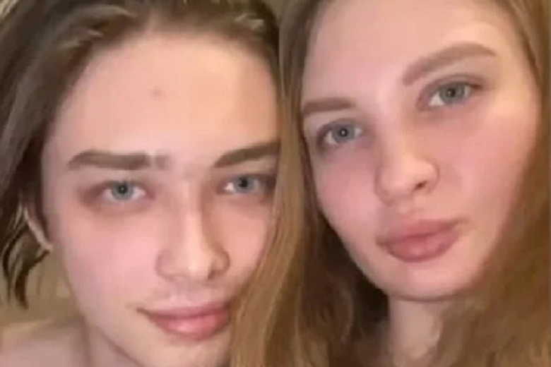 Архип Глушко и Мелисса Фокс