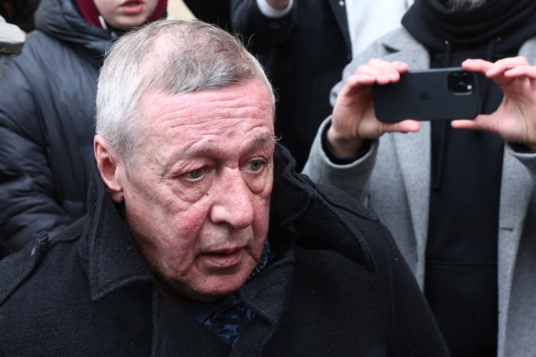 Михаил Ефремов