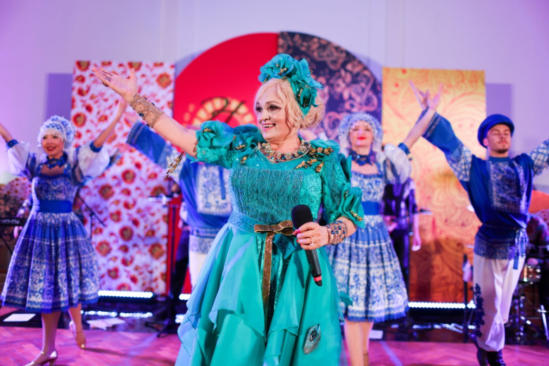 Надежда Кадышева