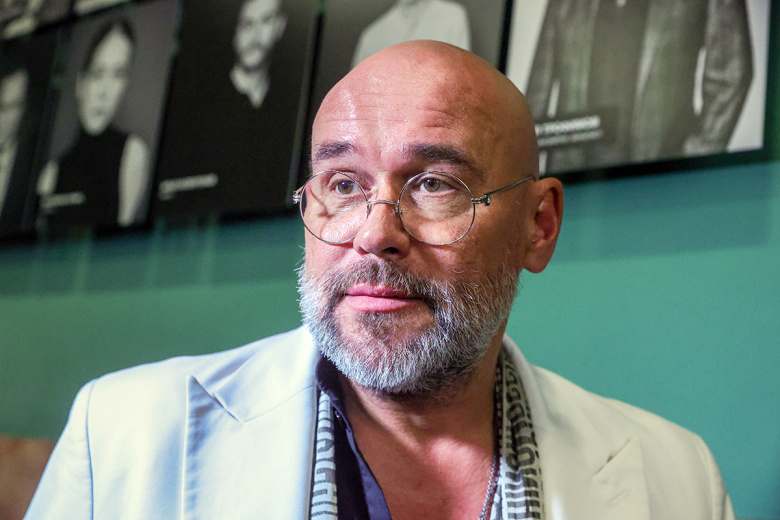 Максим Аверин