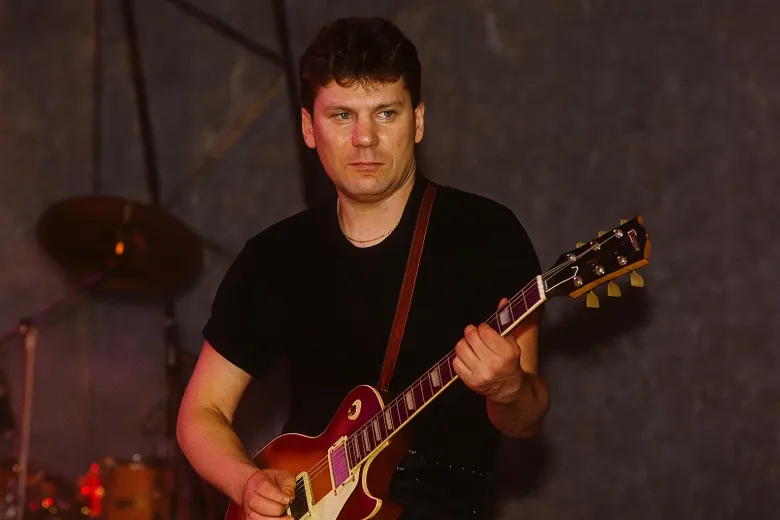 Юрий Хой в представлении ИИ