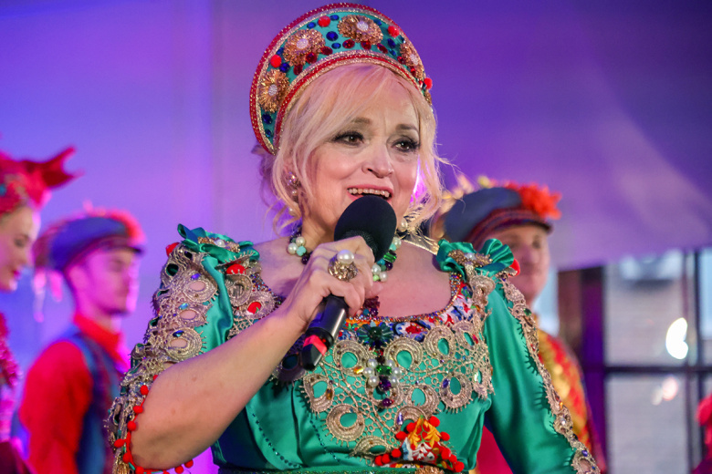 Надежда Кадышева