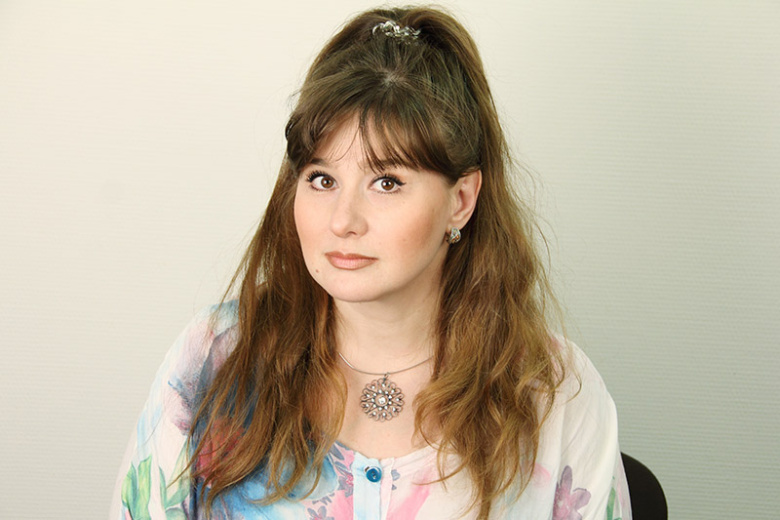 Юлия Куварзина